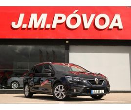 RENAULT MEGANE ESTATE RENAULT MÉGANE SPORT TOURER 1.5 BLUE DCI LIMITED 115CV MARÇO/20