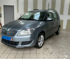 SKODA ROOMSTER 1.6 TDI90 FAP ELEGANCE
