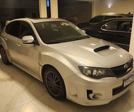 WRX 2.5 16V TB 4X4 5P