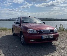 DAEWOO LANOS DAEWOO SENS 2005