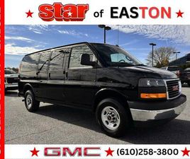 NEW 2025 GMC SAVANA 2500 LT