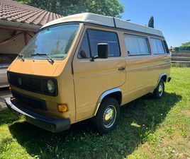 VOLKSWAGEN COMBI T3 VOLKSWAGEN COMBI T3 T25 - 1988