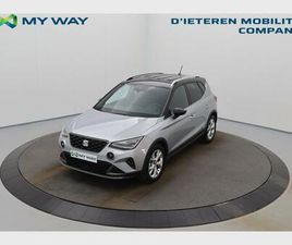 SEAT ARONA FR 1.0 TSI 95 PK 5V