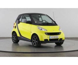 SMART FORTWO COUPÉ 1.0 MHD PULSE 71