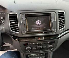 SHARAN 2.0 TSI SPORT DSG SPORT