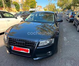 AUDI A5 SPORTBACK 2.0 TFSI