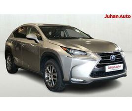 LEXUS NX NX 300H LEXUS NX 300H HYBRID A AWD EXECUTIVE