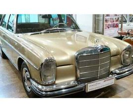 MERCEDES CLASSE S 250 SE MERCEDES BENZ 250 SE W108 - 1967 A VENDRE