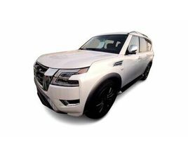 NISSAN ARMADA ARMADA ניסאן