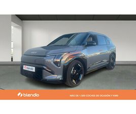 KIA EV3 EV3 BEV GT-LINE AUTO 5P