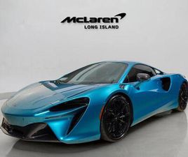 MC LAREN ARTURA USED 2023 MCLAREN ARTURA TECHLUX