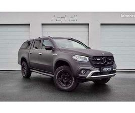 MERCEDES CLASSE X X 350 MERCEDES 350D 258CV 7G-TRONIC PLUS 4MATIC