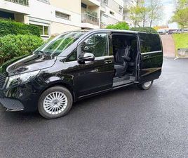 MERCEDES EQV 300 LONG LONG 204 CH AVANTGARDE