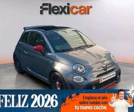 ABARTH 500 1.4 16V T-JET 595 118KW (160CV) PISTA E6