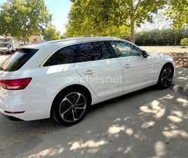 AUDI A4 AVANT AUDI A4 AVANT 1.4 TFSI DESIGN EDITION