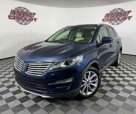 USED 2015 LINCOLN MKC BASE