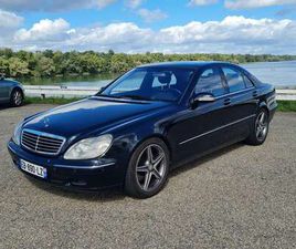 MERCEDES CLASSE S S 430