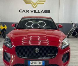 JAGUAR E-PACE 2.0D 240 CV AWD R DYNAMIC CHEQUERED