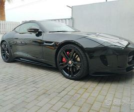JAGUAR F-TYPE R 5.0 SUPERCHARGER