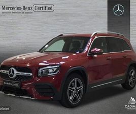 MERCEDES GLB GLB 200D GLB 200 D DCT 110KW (150CV)