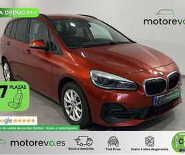BMW 2 SERIES 216D