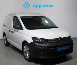 VOLKSWAGEN CADDY PHEV 1.5 TSI EHYBRID 110 KW (150 CV)