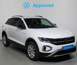 VOLKSWAGEN T-ROC DARK LINE 2.0 TDI 4MOTION 110 KW (150 CV) DSG