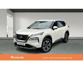 NISSAN X-TRAIL X-TRAIL 1.5T MHEV CVT N-CONNECTA 5P