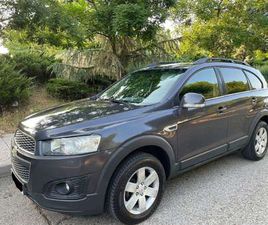 CHEVROLET CAPTIVA CAPTIVA 2.2VCDI LT FWD LT