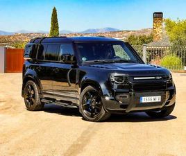 LAND ROVER DEFENDER P400 DEFENDER 110 3.0 I6 MHEV X-DYNAMIC HSE AWD AUT 400