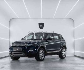 LAND ROVER RANGE ROVER EVOQUE TD4 2.2L TD4 DYNAMIC 4X4