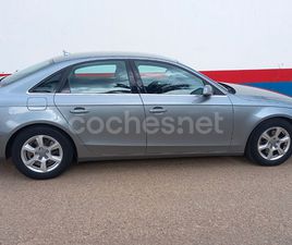 AUDI A4 AUDI A4 2.0 TDI DPF