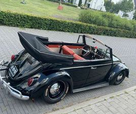 VOLKSWAGEN BEETLE CABRIO CABRIOLET