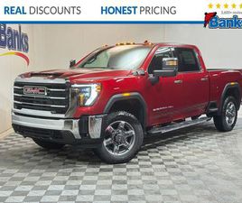 NEW 2026 GMC SIERRA 2500 SLT