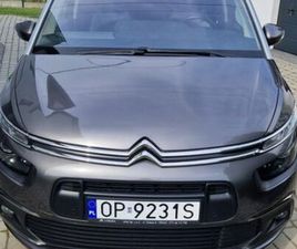 CITROEN C4 SPACETOURER CITROËN C4 SPACETOURER/SALON POLSKA 7 OSOBOWY OPOLE • OLX.PL