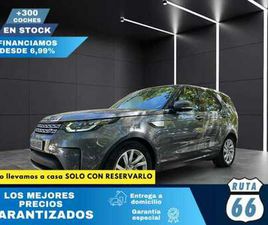 LAND ROVER DISCOVERY TD6 3.0TD6 HSE AUT.