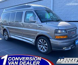 GMC SAVANA CUTAWAY NEW 2025 GMC SAVANA 2500 WORK VAN