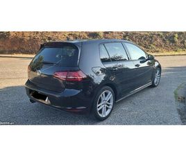 VOLKSWAGEN GOLF GTD VW GOLF 2.0 GTD OUTUBRO/15