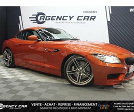 BMW Z4 SDRIVE 35IS BMW Z4 SDRIVE 35IS - BV DKG ROADSTER E89 LCI M SPORT
