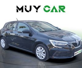 RENAULT MEGANE ESTATE SPORT TOURER TECHNO BLUE DCI 85 KW (115CV)