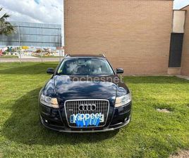 AUDI A6 ALLROAD QUATTRO