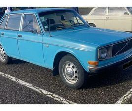 VOLVO 144 DE LUXE - 1972