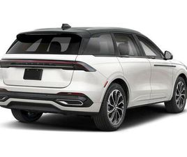 NEW 2025 LINCOLN NAUTILUS PREMIERE