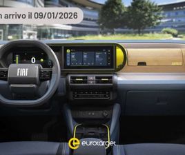 FIAT GRANDE PANDA GRANDE PANDA GRANDE PANDA 1.2 100 CV S&S POP