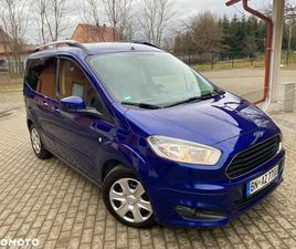 FORD TOURNEO COURIER FORD TOURNEO COURIER 1.0 ECOBOOST S&S TITANIUM