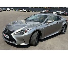 LEXUS RC RC200T