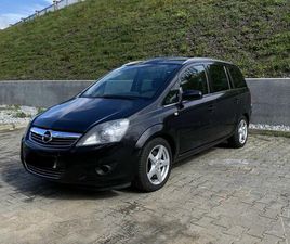 OPEL ZAFIRA OPEL ZAFIRA AUTOMAT DIESEL ! 7 MIEJSC ! PANORAMA DACH ! XENONY ZGORZELEC • OLX.PL