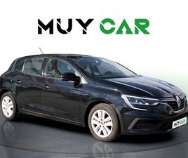 RENAULT MEGANE ESTATE SPORT TOURER INTENS BLUE DCI 85 KW (115 CV)