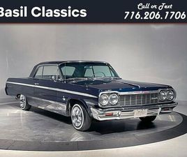 CHEVROLET IMPALA 1964 CHEVROLET IMPALA