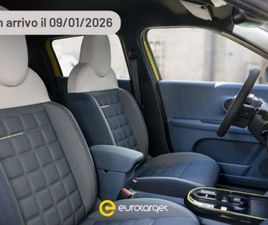 FIAT GRANDE PANDA GRANDE PANDA GRANDE PANDA 1.2 100 CV S&S ICON